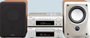 Wieża Denon DF-102 2