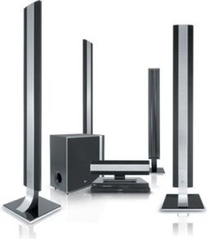 Kino domowe LG HR-902TA 2