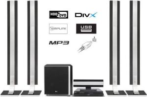 Kino domowe LG HR-902TA 3