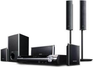 Kino domowe Sony DAV-DZ860W 2