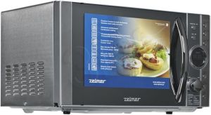 Kuchenka mikrofalowa Zelmer ZMW3100X (29Z022) 3
