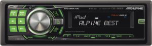 Radio samochodowe Alpine CDE-9880 1