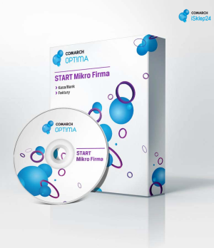 Program Comarch ERP OPT!MA Pakiety dla firm START Mała Firma 1
