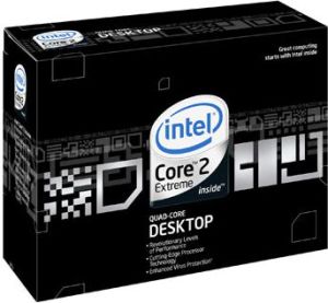 Procesor serwerowy Intel Quad-Core Extreme Edition QX9775 3.2GHz (1600MHz,Yorkfield,150W,S771,Cooling Fan) (BX80574QX9775 ) 1