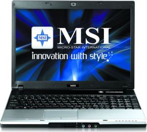 Laptop MSI VR610X VR610X-276PL 1
