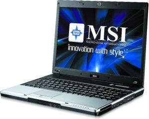 Laptop MSI VR610X VR610X-276PL 4