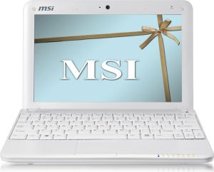 Laptop MSI Wind U100X U100-085PL 3