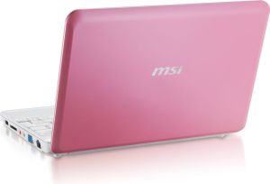 Laptop MSI Wind U100X U100-085PL 4