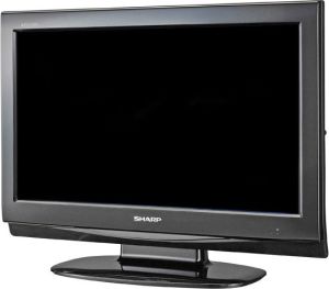 Telewizor Sharp Telewizor 37" LCD SHARP LC37D44EGY (Aquos) (HD Ready, 2 HDMI, szary) (LC-37D44E-GY) - RTVSHATLC0090 2