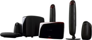 Kino domowe Samsung HT-X715T 1
