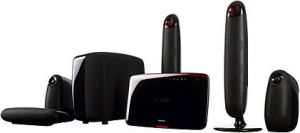 Kino domowe Samsung HT-X715T 2