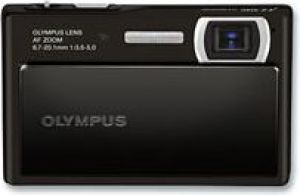 Aparat cyfrowy Olympus MJU-1040 Czarny 1