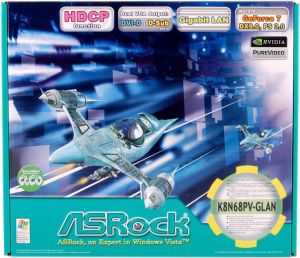 Płyta główna ASRock K8N68PV-GLAN 4