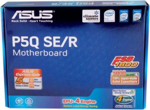 Płyta główna Asus P5Q SE/R 4