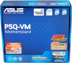 Płyta główna Asus P5Q-VM 4
