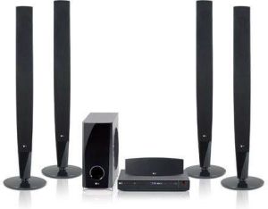 Kino domowe LG HT 503 TH 1
