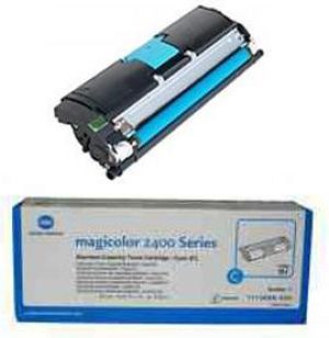 Toner Konica Minolta toner P1710589-003 Cyan 2