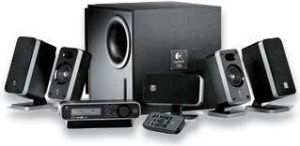 Głośniki komputerowe Logitech Z-5450 2