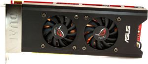 Karta graficzna Asus Radeon HD 3850 X2 1024MB EAH3850X2/HTDI/1G 1