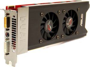 Karta graficzna Asus Radeon HD 3850 X2 1024MB EAH3850X2/HTDI/1G 2