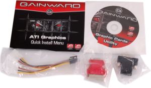 Karta graficzna Gainward Radeon HD 4870 - 512MB 471846200-9580 3