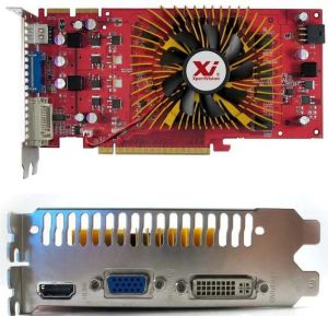 Karta graficzna Palit Radeon HD 3850 - 1024MB XAE+38500+HD02 2