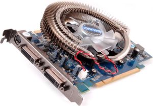 Karta graficzna Galax GeForce 9500 GT 512MB 95TFF8HUBEXZ 2