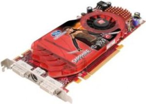 Karta graficzna Sapphire Radeon HD 3850 256MB 11121-09-11R 1