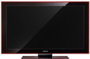 Telewizor Samsung Telewizor 40" LCD SAMSUNG LE-40A756 (Full HD, 100 Hz, 4 HDMI, USB, czarny) (LE40A756) - RTVSA1TLC0102 1