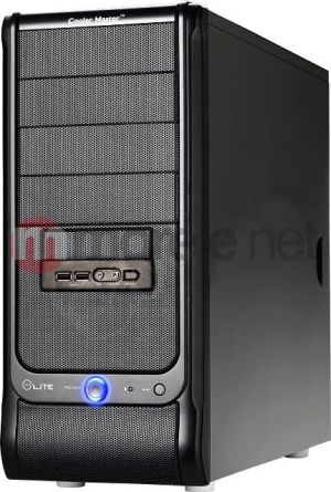 Obudowa Cooler Master ELITE 330K Czarna 2