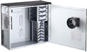 Obudowa Cooler Master ELITE 335 Czarna 3