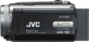 Kamera cyfrowa JVC GZ-HD30 2