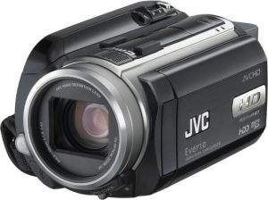Kamera cyfrowa JVC GZ-HD30 3