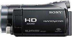 Kamera cyfrowa Sony HDR-CX11E 2
