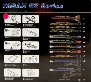 Zasilacz Tagan TG1100-BZ 1100W 15