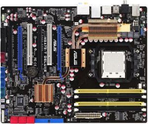 Płyta główna Asus M3A79-T DELUXE 1