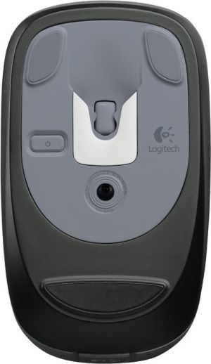 Mysz Logitech V550 Nano Cordless Laser Mouse Grey 3