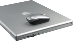 Mysz Logitech V550 Nano Cordless Laser Mouse Grey 5