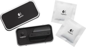 Mysz Logitech V550 Nano Cordless Laser Mouse Grey 6