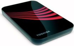 Dysk zewnętrzny SSD Toshiba 250GB HDDR250E03E 1