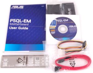 Płyta główna Asus P5QL-EM 3