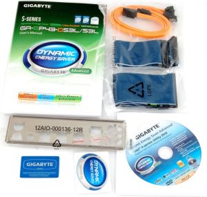 Płyta główna Gigabyte GA-EP43-S3L 3