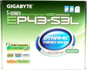 Płyta główna Gigabyte GA-EP43-S3L 4