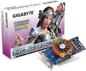 Karta graficzna Gigabyte Radeon HD 4850 - 1024MB GV-R485OC-1GH 1