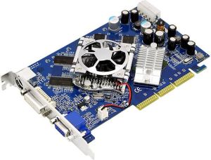 Karta graficzna Sparkle Tech. GeForce 6600 GT 256MB SP-AG43DH/256MB DDR 1