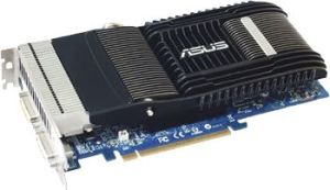 Karta graficzna Asus GeForce 9600 GT 512MB EN9600GT SILENT/HTDI/ 1