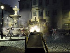 Mortyr Operacja Sztorm PC 3