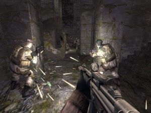 Code of Honor 2: Łańcuch Krytyczny PC 4