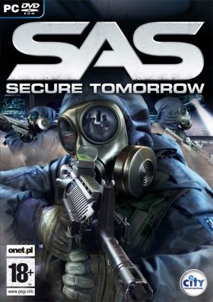 SAS Secure Tomorrow PC 5