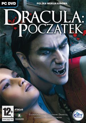 Dracula Początek PC 1